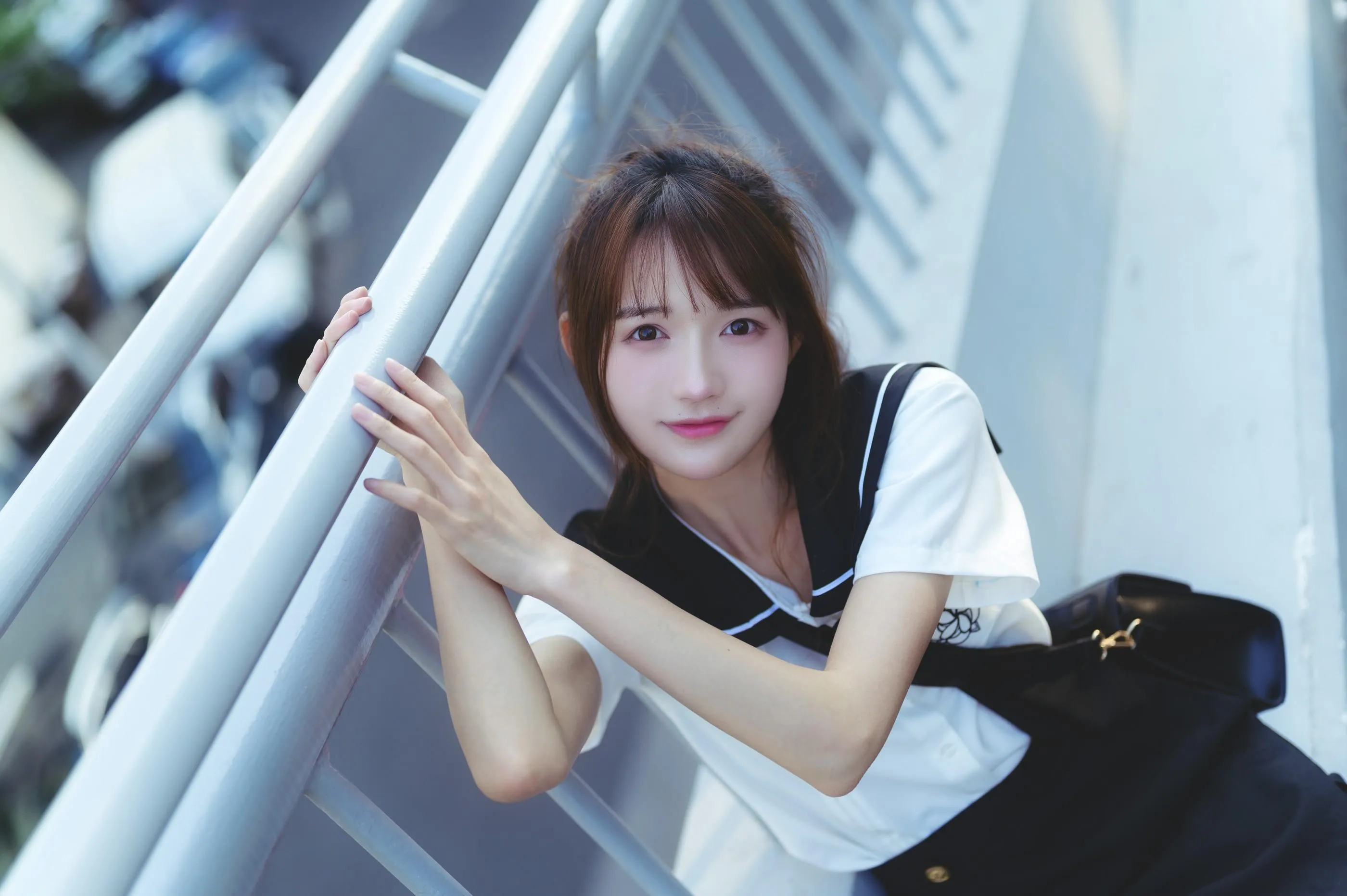 [YITUYU艺图语]2022.07.27 约定的桥 兔子Zzz不吃胡萝卜 [36P]插图2